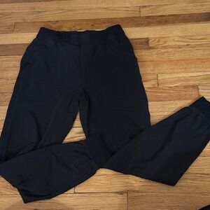 Men’s lululemon Black Jogger Pants